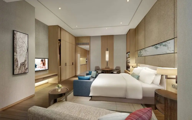 Somerset Zhuankou Wuhan