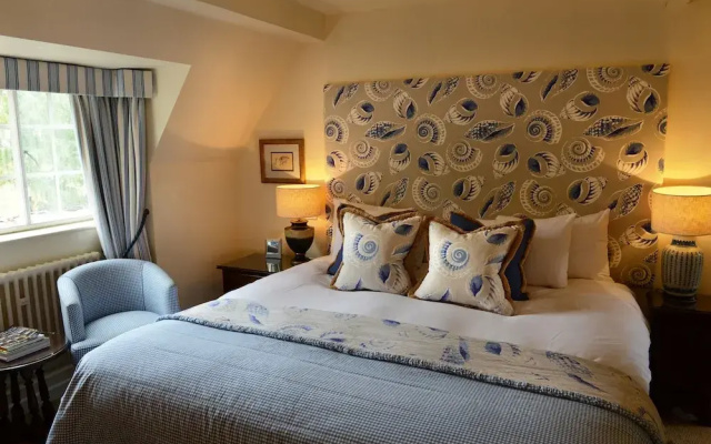 The Manor House Hotel
