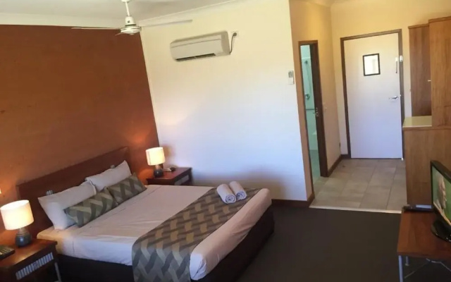 Gidgee Inn Motel