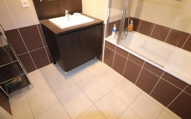 Appartement Sète, 3 pièces, 6 personnes - FR-1-472-112