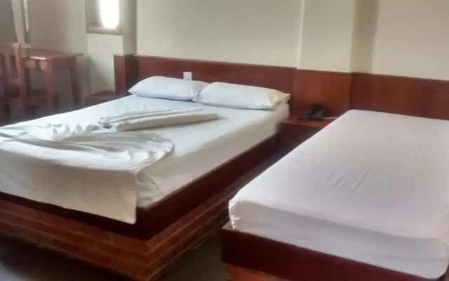 Hotel Alvorada
