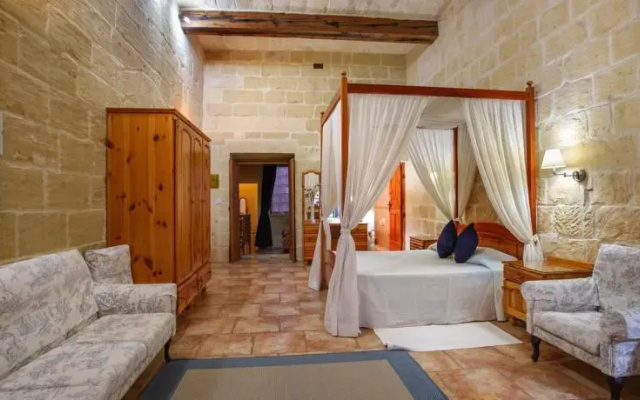 Ta leli farmhouse