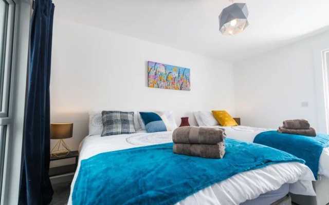 Central Belfast Apartments: Sandford