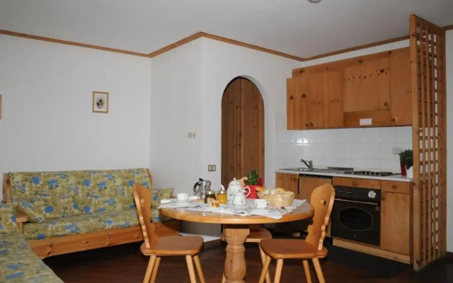 Residence Casa Canazei