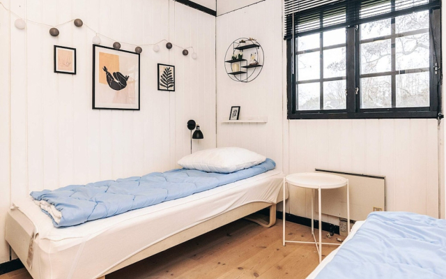 Spacious Holiday Home in Væggerløse near Sea