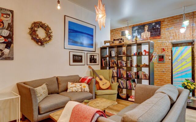 Гостиница Средство размещения "GOODMOOD HOSTEL" в Москве 5 отзывов об отеле, цены и фото номеров - забронировать гостиницу Средство размещения "GOODMOOD HOSTEL" онлайн Москва комната для гостей