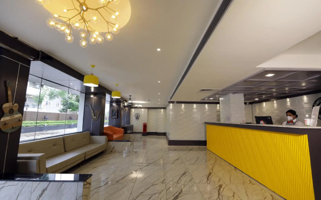 The Altruist Whitefield Hotel