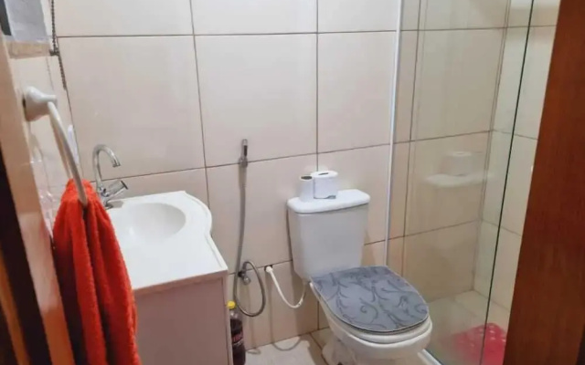 Apto térreo chique