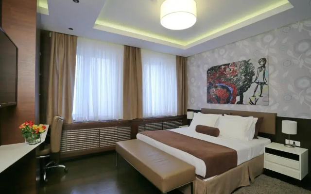 Гостевой дом Belgreat Premium Suites