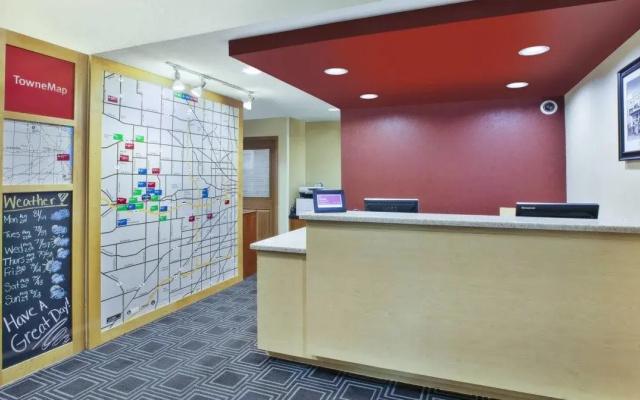 Towneplace Suites By Marriott Brookfield