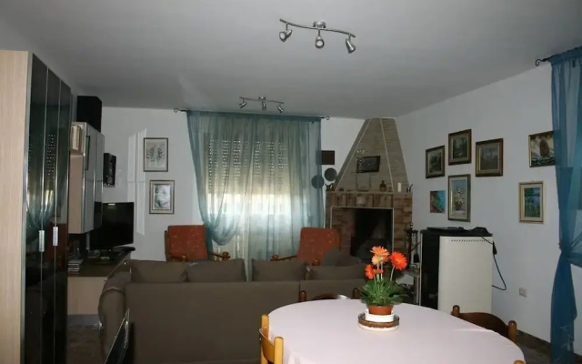 Villa Giannini Laserra