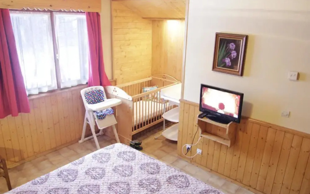 Chalet Le Loup Blanc