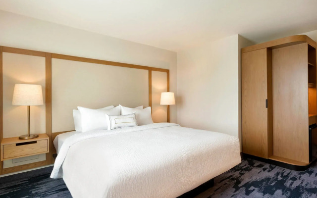 Fairfield Inn & Suites by Marriott Boulder Longmont