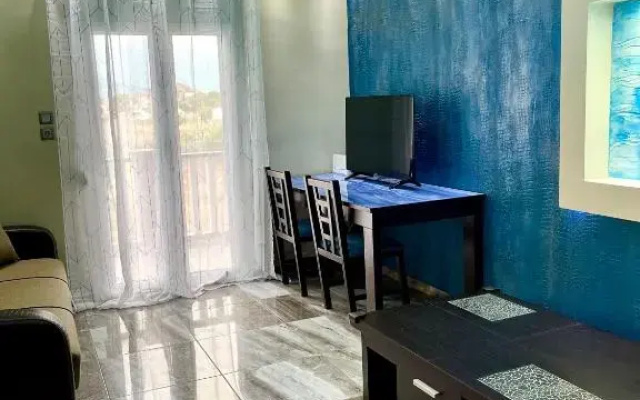 Νέα Μεσσαγγαλα luxury suite by MAKHOME