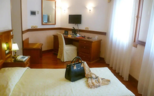 Hotel Minerva