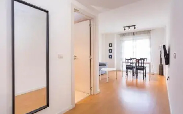 Apartament And Parking Ventura