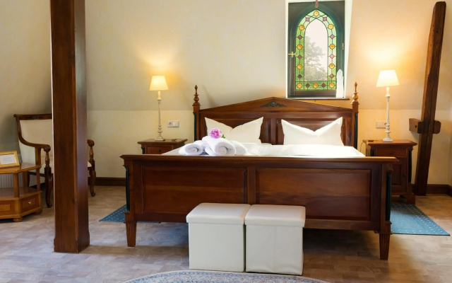 Schlosshotel Zum Markgrafen