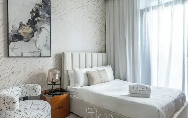 Nasma Holiday Homes - Azizi Riviera 41