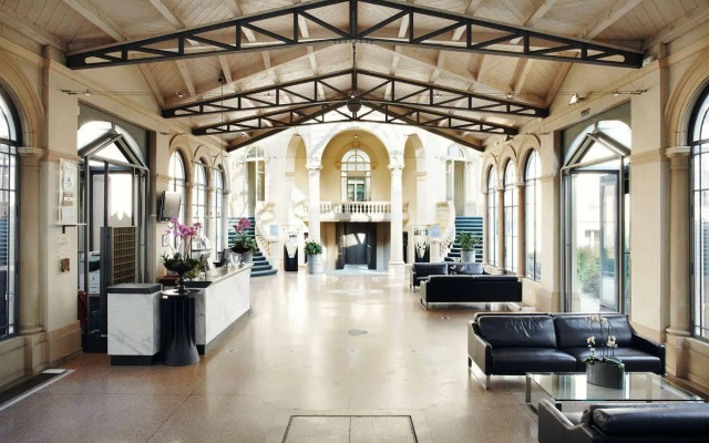 Grand Hôtel & Centre Thermal Yverdon-les-Bains