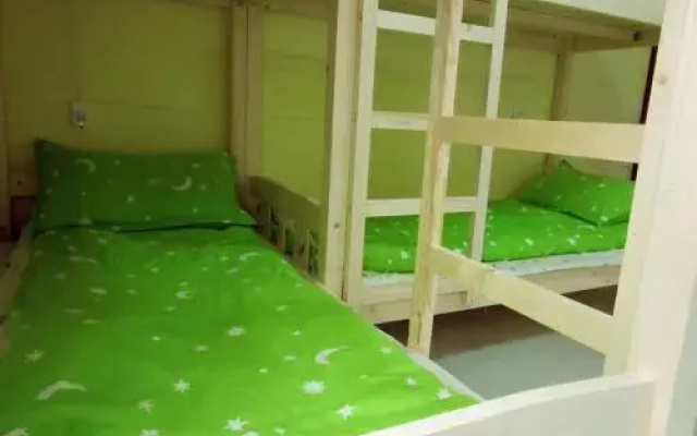 Hefei Mengyuan International Youth Hostel