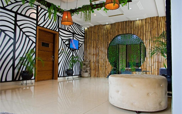 Lagos Oriental Hotel