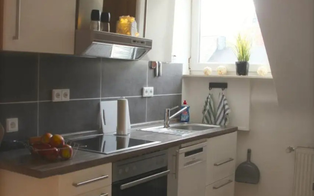 Ferienwohnung Kirchturmblick Euren