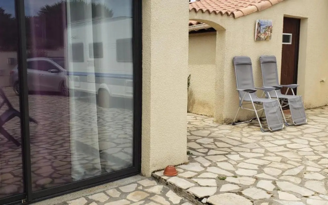 Gîte indépendant