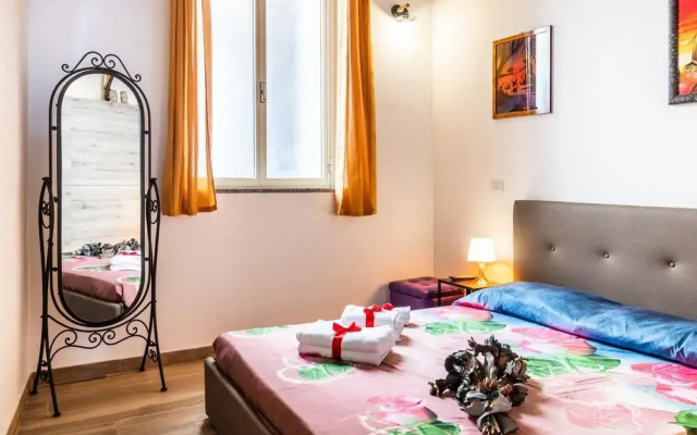Casa Emma in Avola with 2 bedrooms and 1 bathrooms