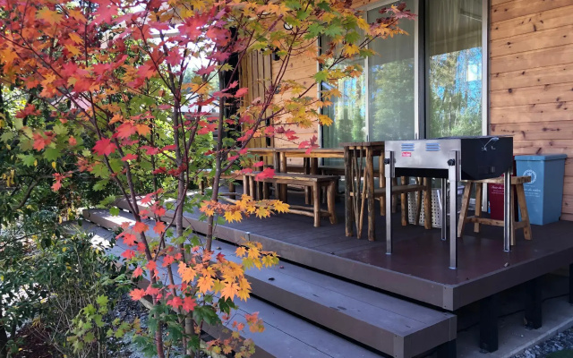 Kawaguchiko Villa FJ Resort
