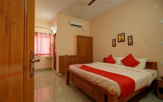 Annapoorna Residency By OYO Rooms