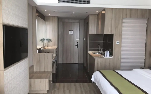 Nice Seven Days Boutique Hotel