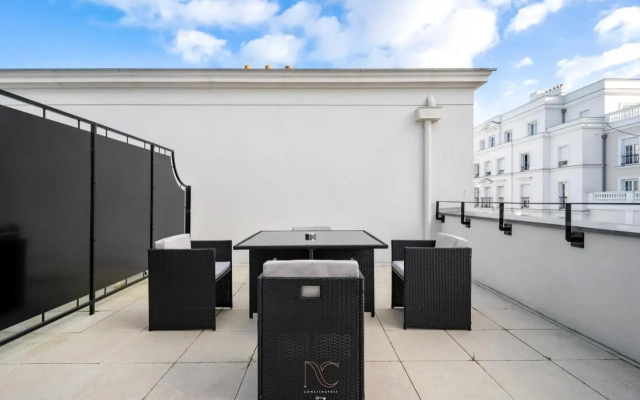 Disneyland-Paris 6pers,Parking, Wifi, Netflix