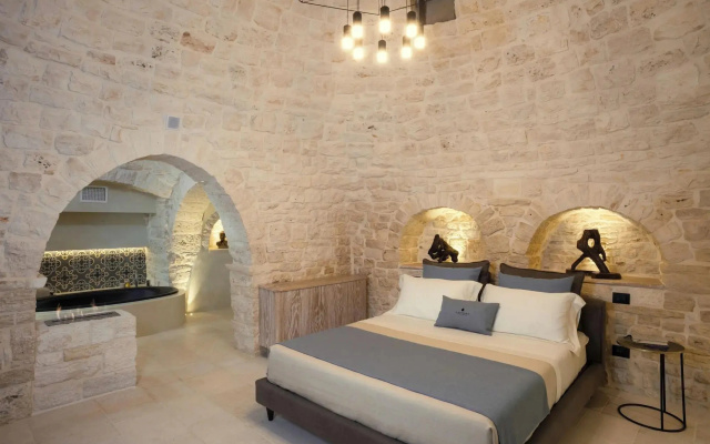 La Mandorla Luxury Trulli