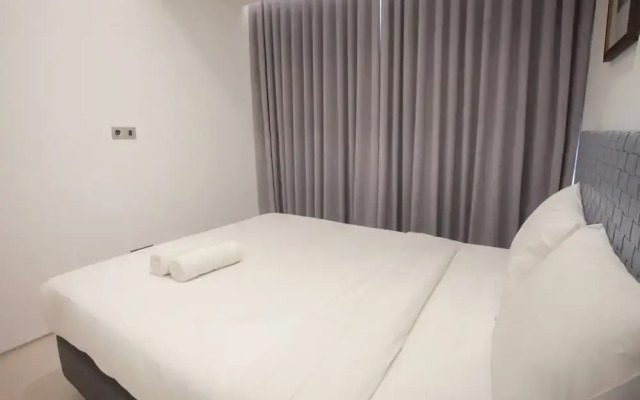 Premium 2BR Apartment near Marvell City Mall at The Linden