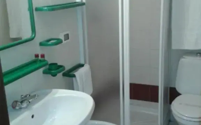 Apartament in Residence Cervinia 2