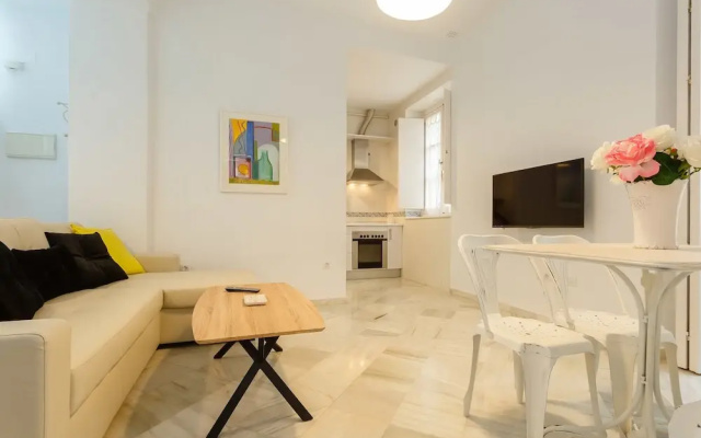 Apartamento La Cigarrera De Cádiz