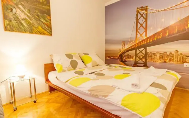 Apartment Belgrade Nook Green