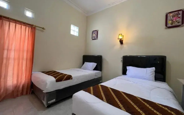 Ndalem Tirta Yogyakarta