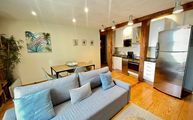Preciosa vivienda Vistas a la Catedral PARKING and WIFI FREE