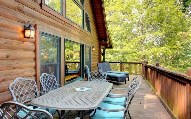 Bear Paw Lodge - 3 Br Cabin