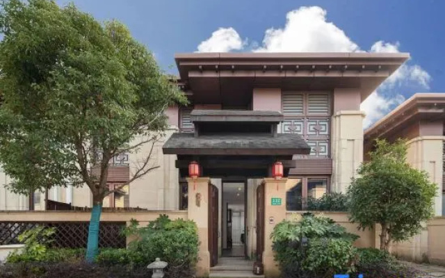 Shupai Garden Villa (Dongping Forest Park)
