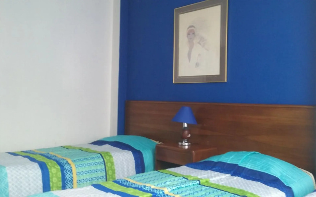 Hotel Bogotá Central