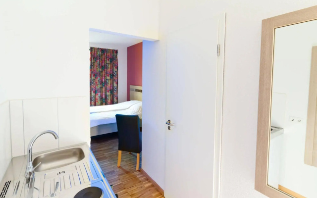 Aparthotel Orchidea