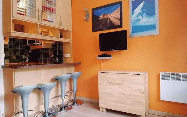 Studio Au Pied Des Pistes Et Funiculaire