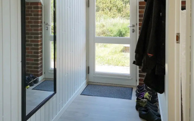 Cozy Holiday Home in Søndervig With Sauna