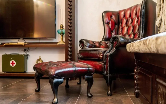 USSR Apartment
