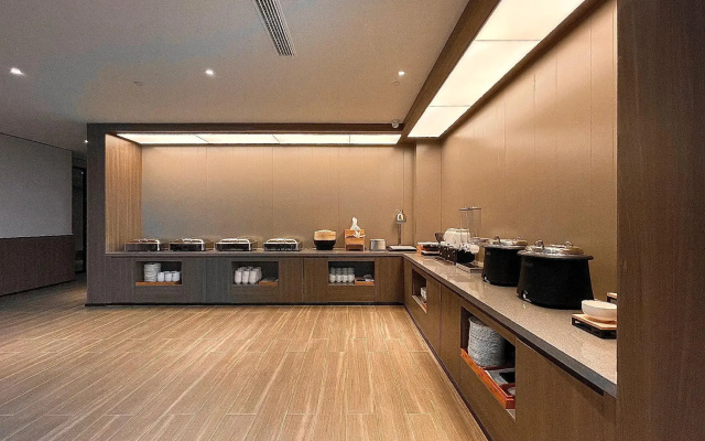Hanting Hotel Luohe Linying Yingchuan Avenue