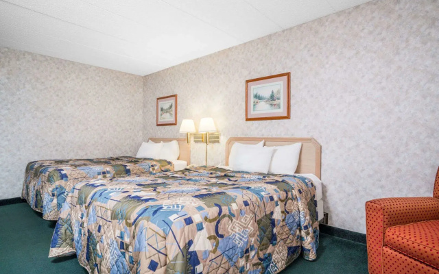 Отель Blue Way Inn La crosse Extended Stay