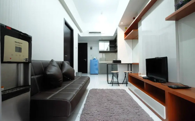 Minimalist Casa De Parco Apartment