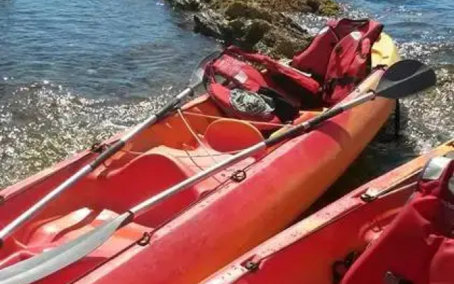 A 2 pas de la Mer